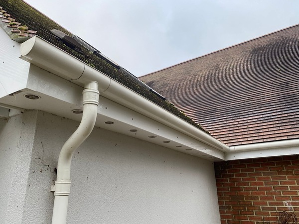 Residential gutter cleaning experts in Rickmansworth, Hertfordshire